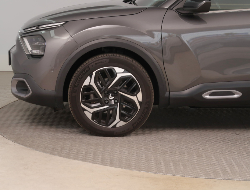 Citroen C4 X, 2023