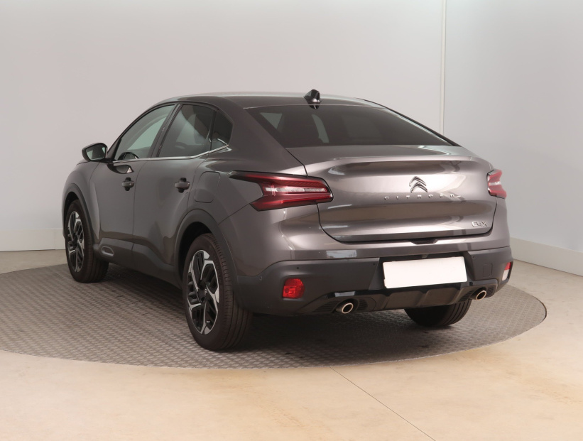 Citroen C4 X, 2023