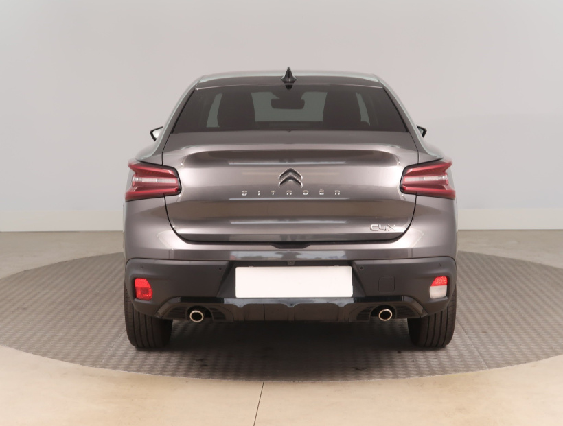 Citroen C4 X, 2023