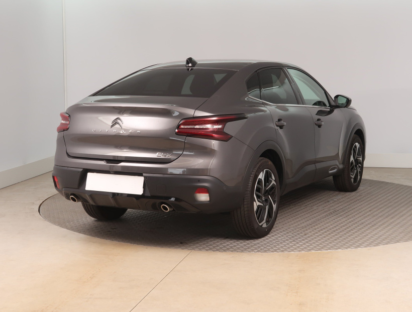 Citroen C4 X, 2023