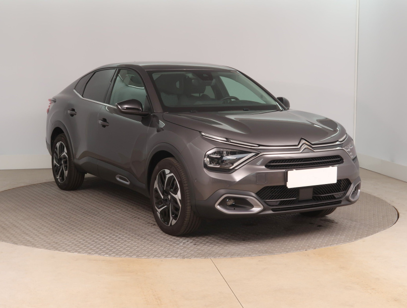 Citroen C4 X, 2023