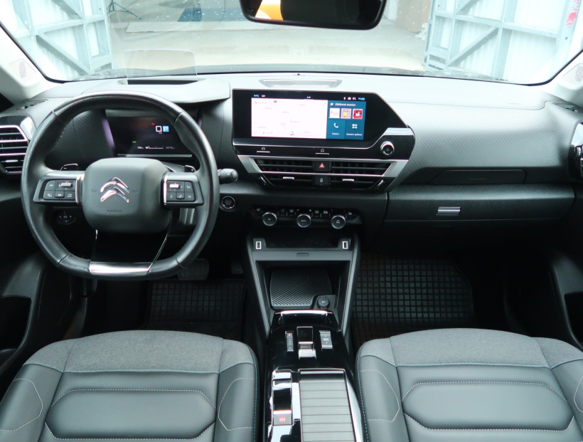 Citroen C4 X, 2023