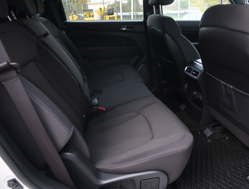 SsangYong Rexton, 2024