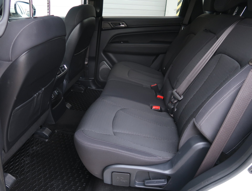 SsangYong Rexton, 2024
