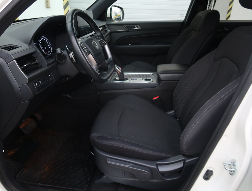 SsangYong Rexton, 2024