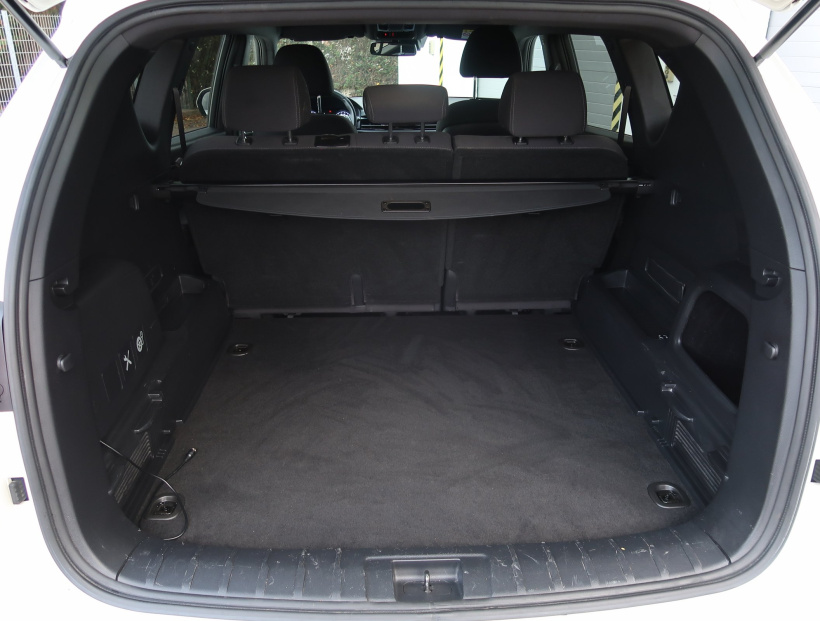 SsangYong Rexton, 2024