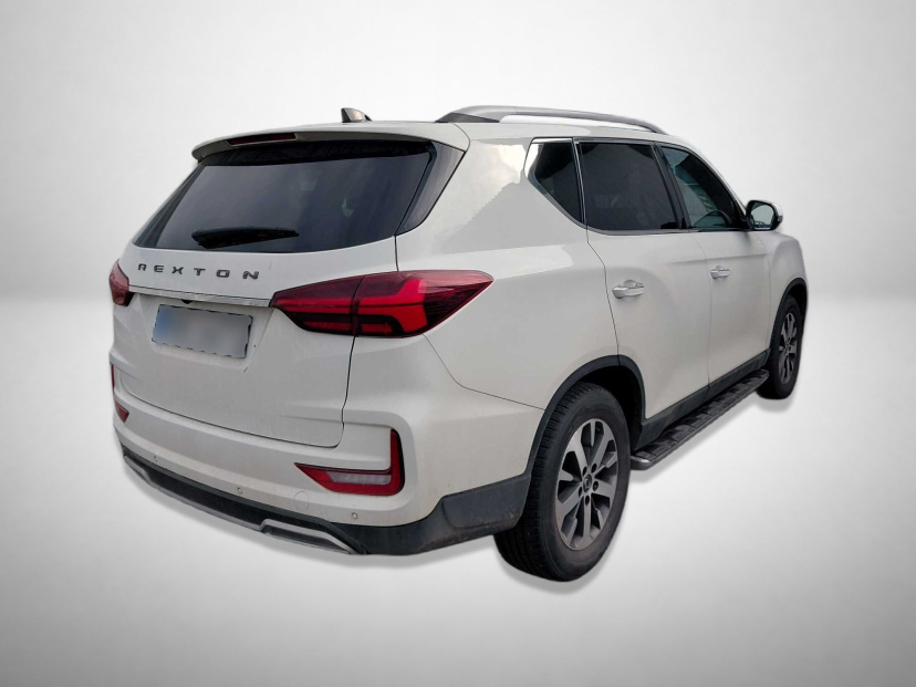 SsangYong Rexton, 2024