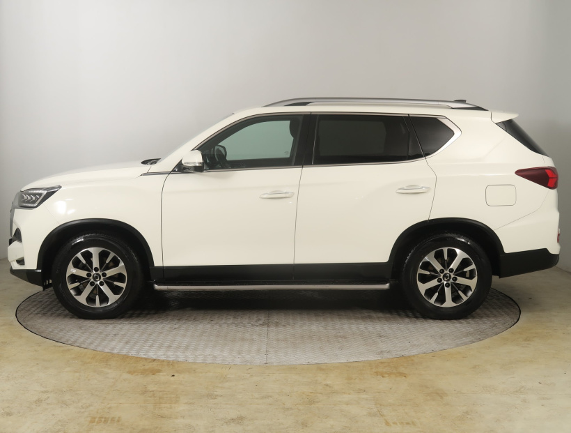 SsangYong Rexton, 2024