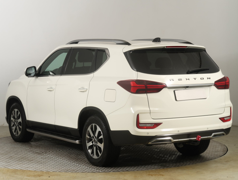 SsangYong Rexton, 2024