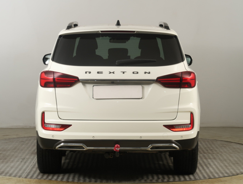 SsangYong Rexton, 2024