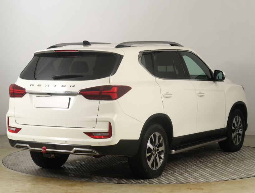 SsangYong Rexton, 2024