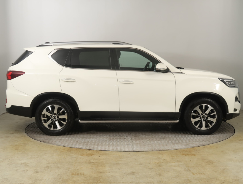 SsangYong Rexton, 2024