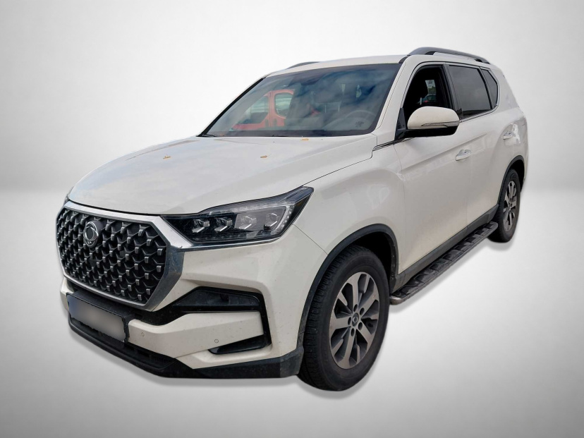 SsangYong Rexton, 2024