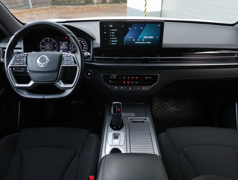 SsangYong Rexton, 2024