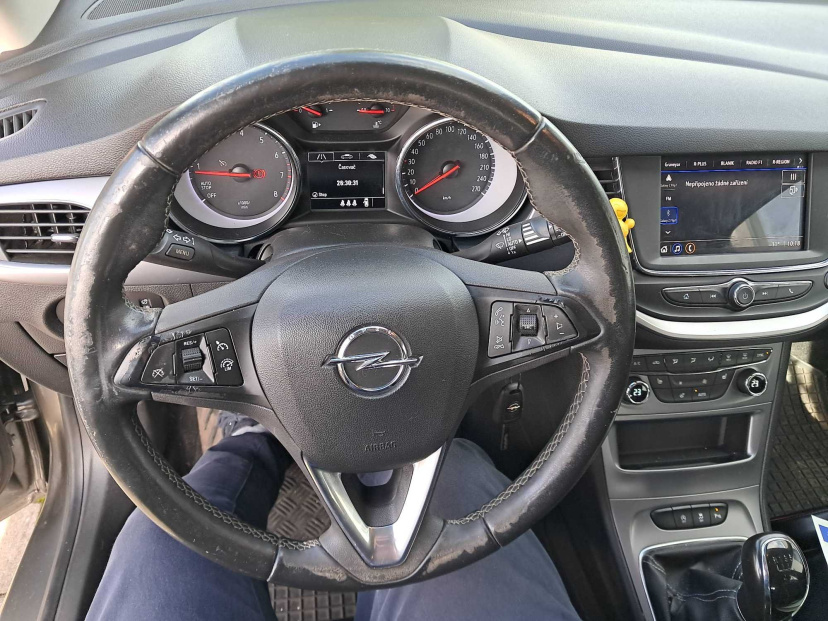 Opel Astra, 2020