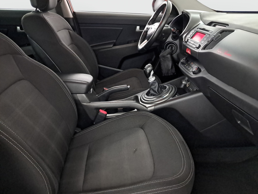Kia Sportage, 2011