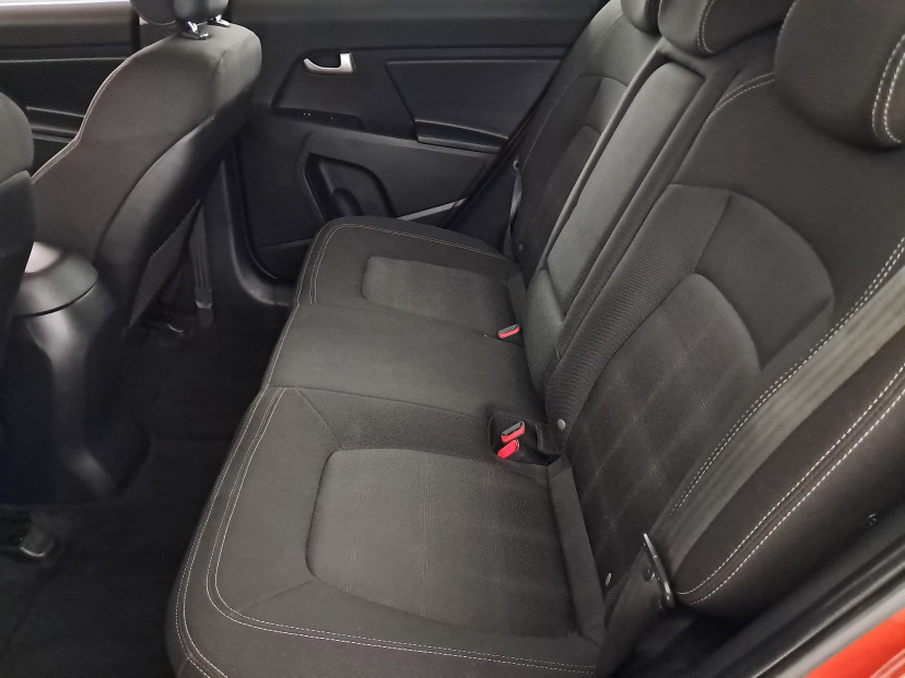 Kia Sportage, 2011