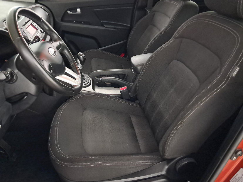 Kia Sportage, 2011