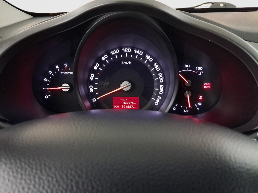 Kia Sportage, 2011