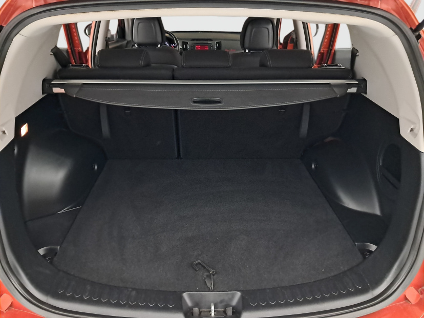 Kia Sportage, 2011