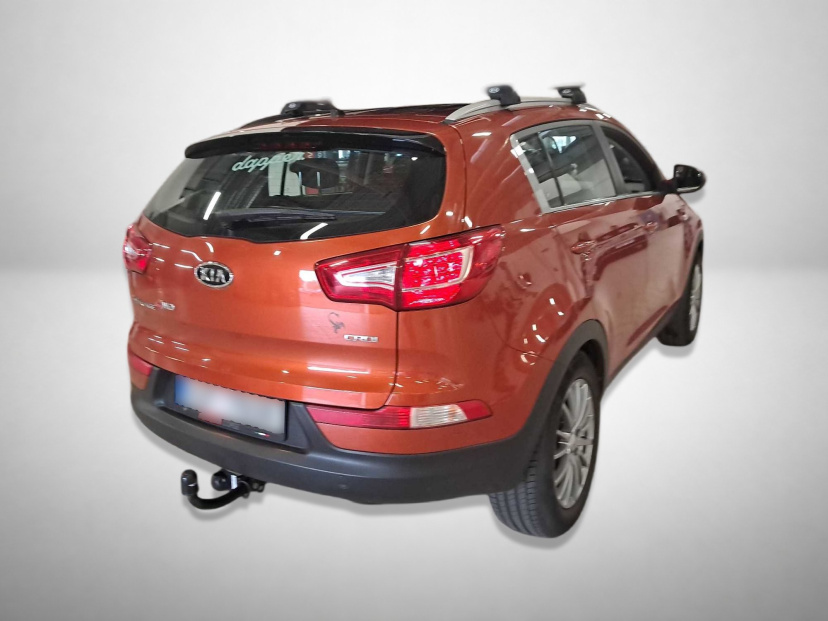 Kia Sportage, 2011
