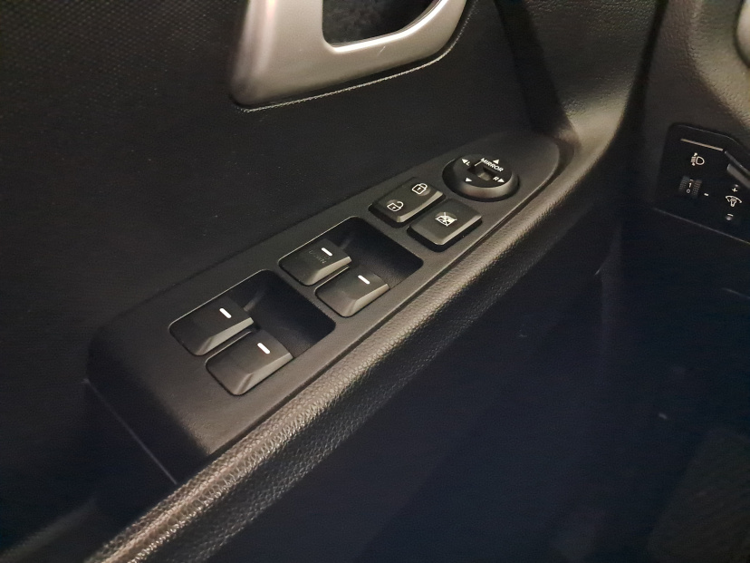 Kia Sportage, 2011
