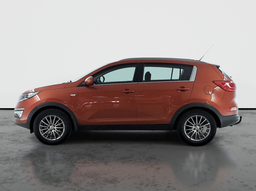 Kia Sportage, 2011