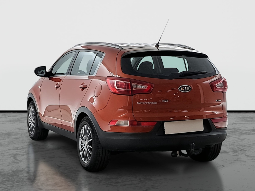 Kia Sportage, 2011