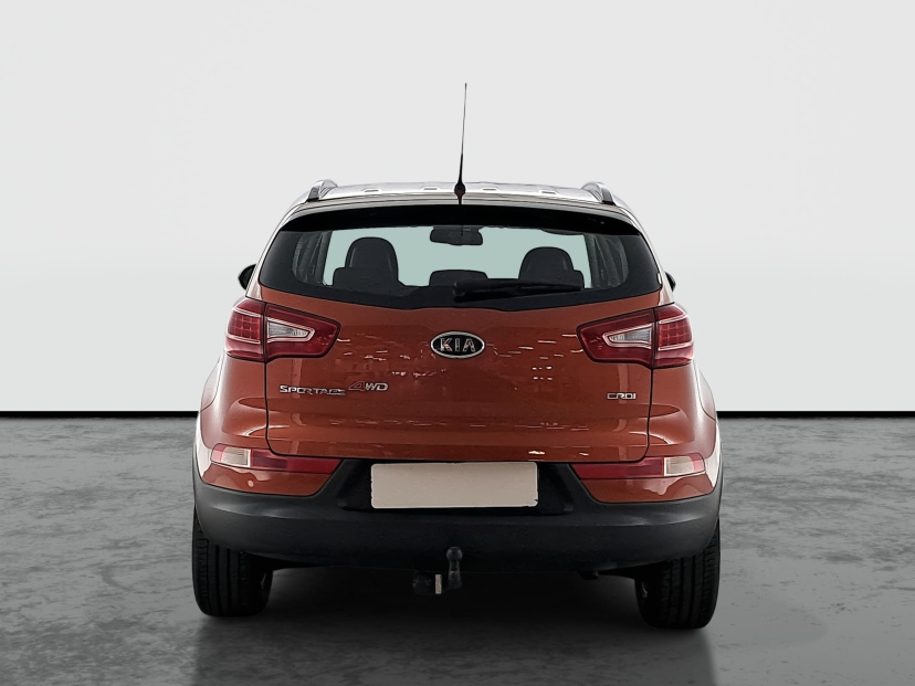 Kia Sportage, 2011