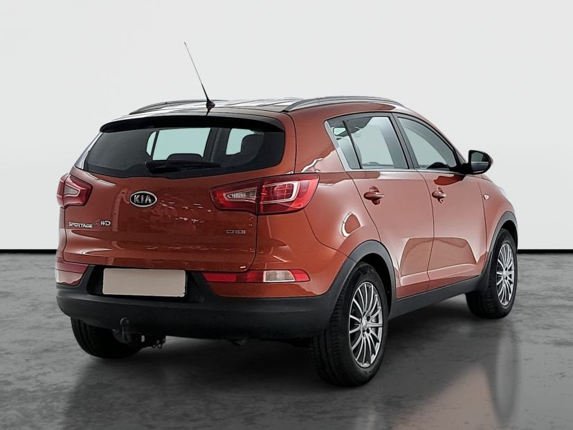 Kia Sportage, 2011
