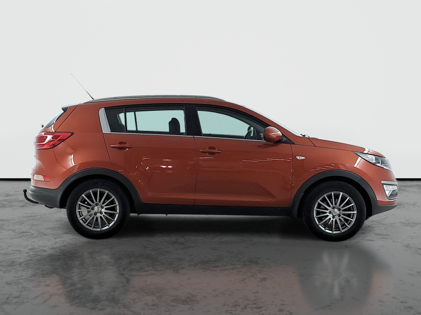Kia Sportage, 2011