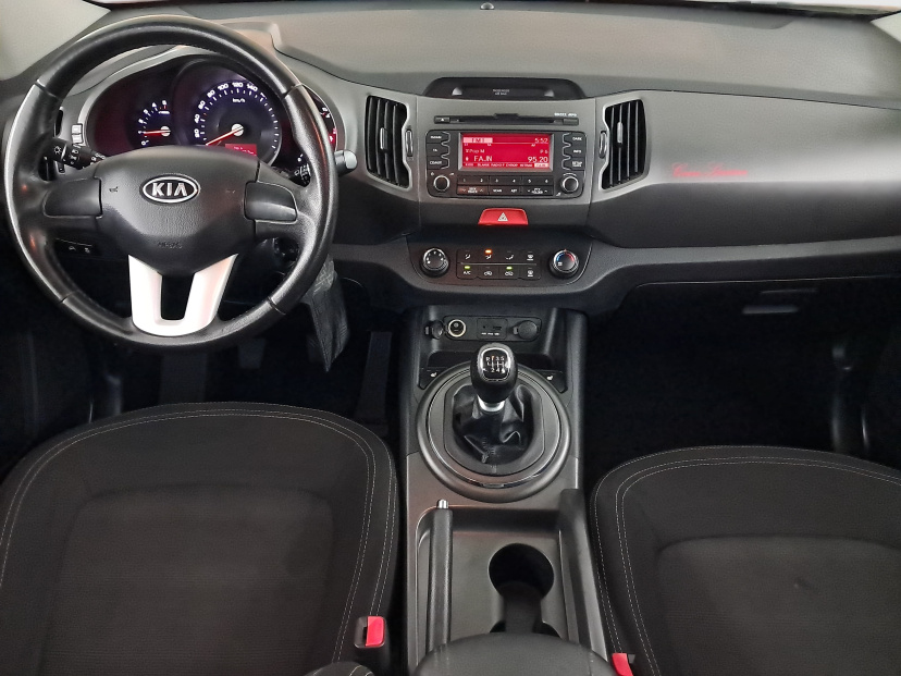 Kia Sportage, 2011