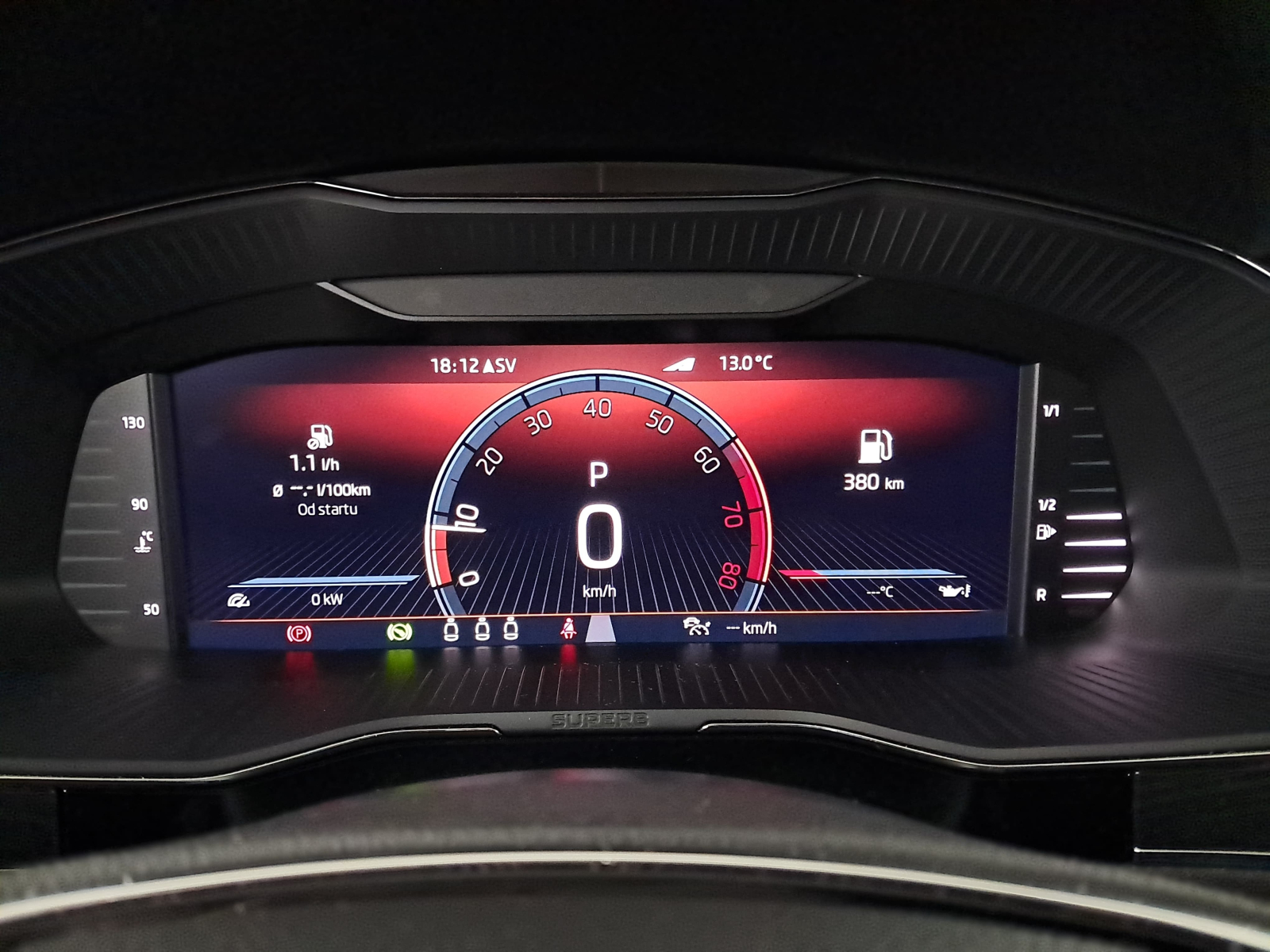 Škoda Superb - 2023