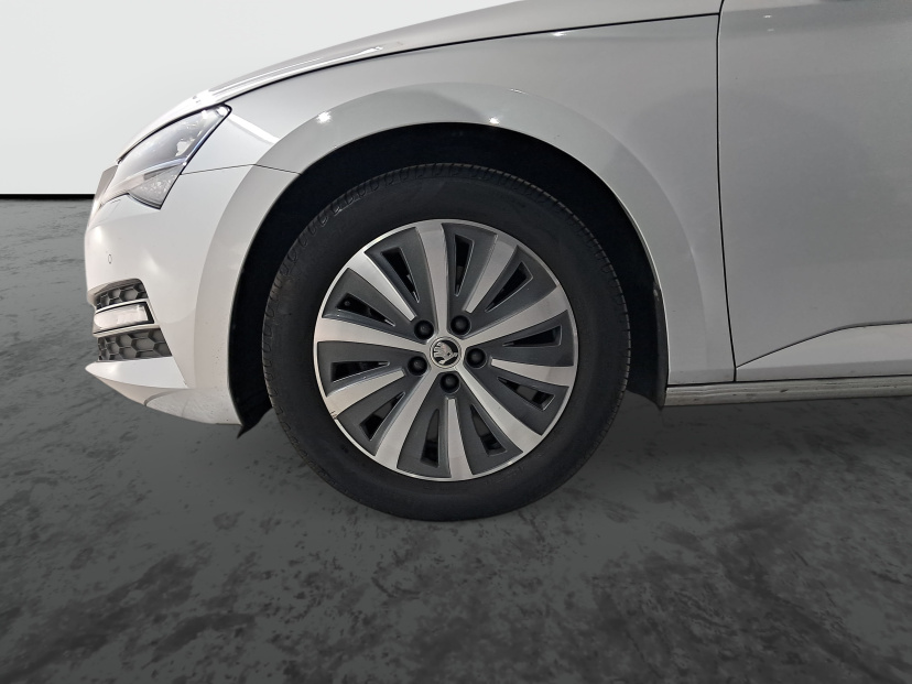 Škoda Superb, 2023