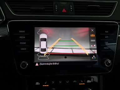 Škoda Superb - 2023