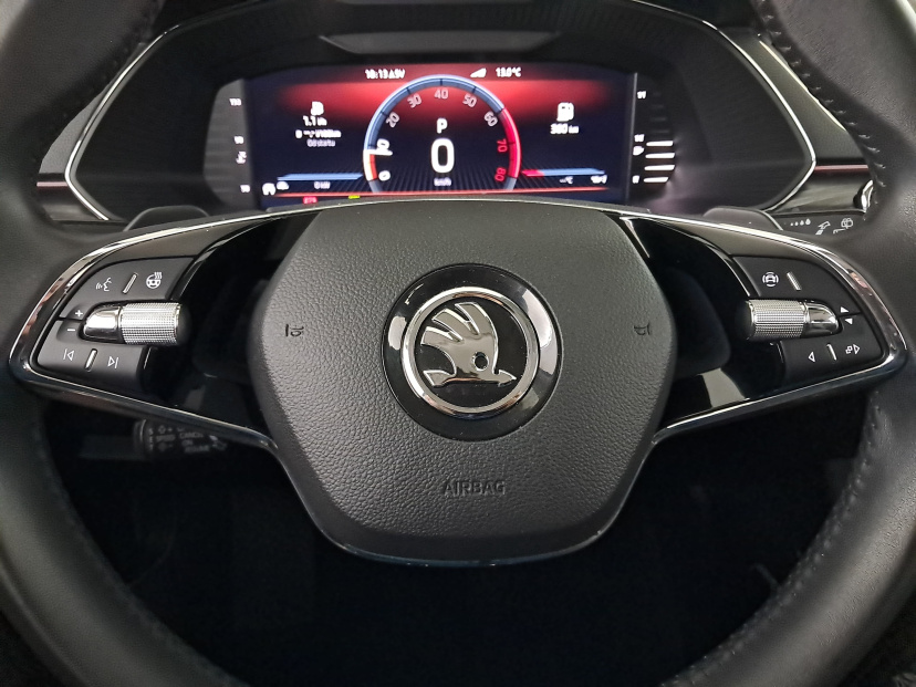 Škoda Superb, 2023