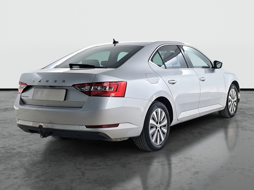 Škoda Superb, 2023