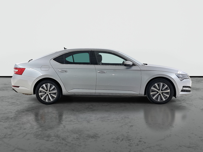 Škoda Superb, 2023