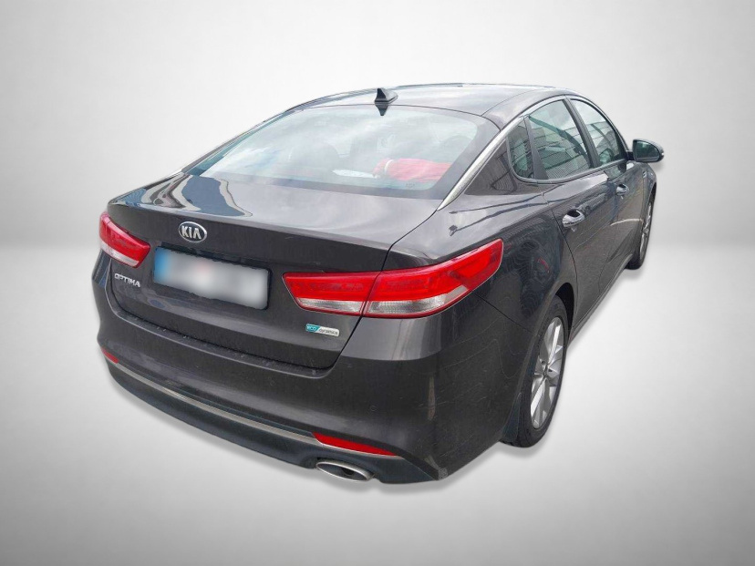 Kia Optima, 2016