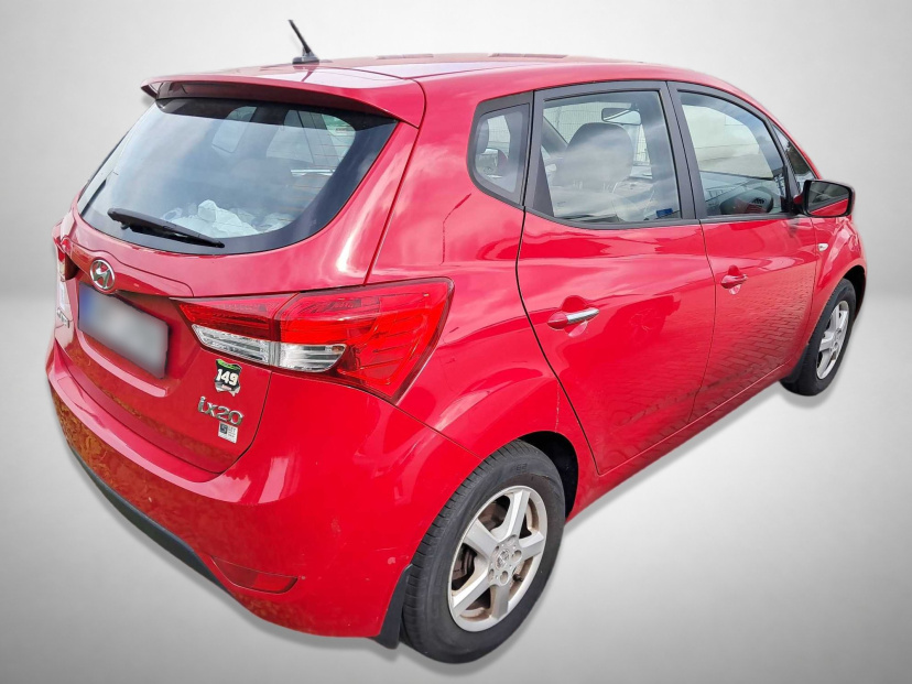 Hyundai ix20, 2013