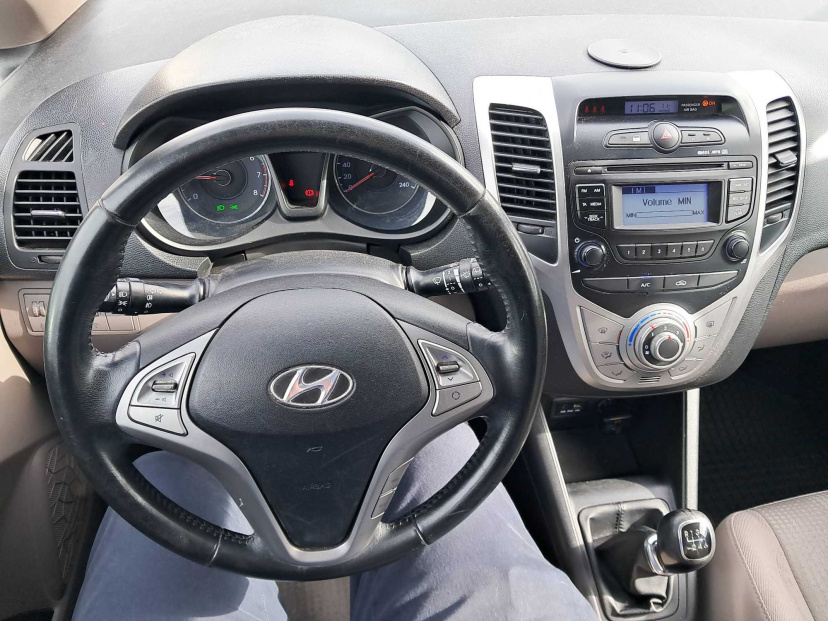 Hyundai ix20, 2013