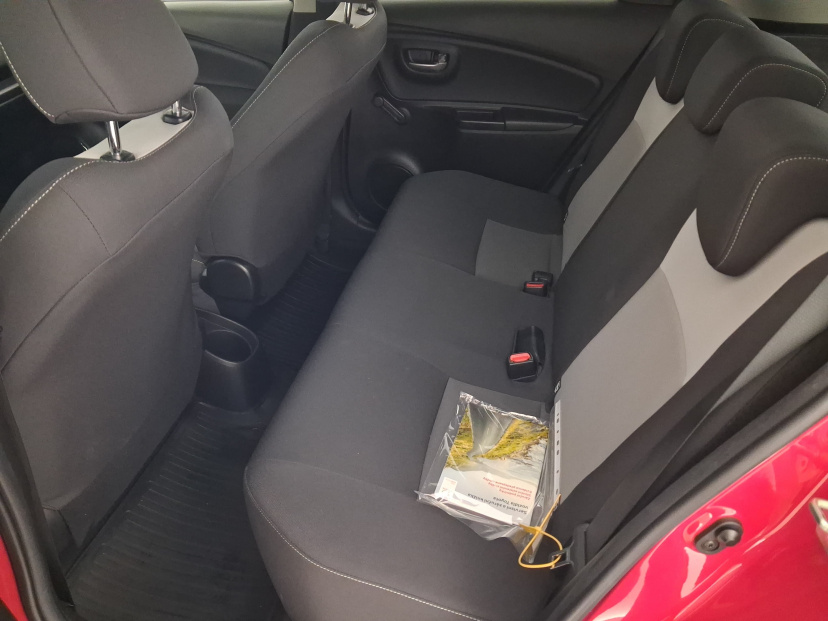 Toyota Yaris, 2017