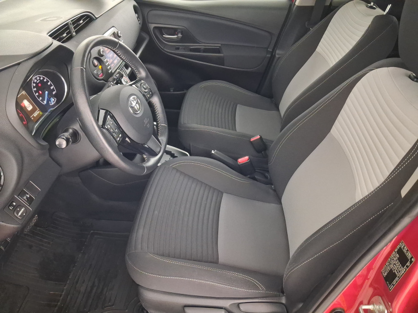 Toyota Yaris, 2017