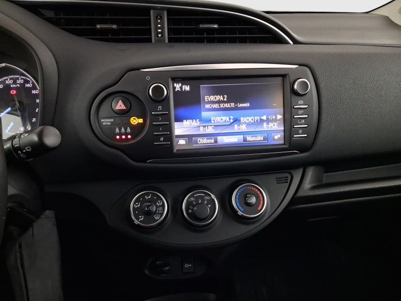 Toyota Yaris, 2017
