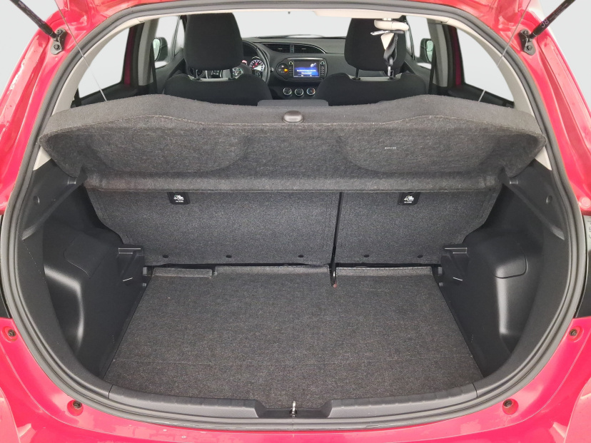 Toyota Yaris, 2017