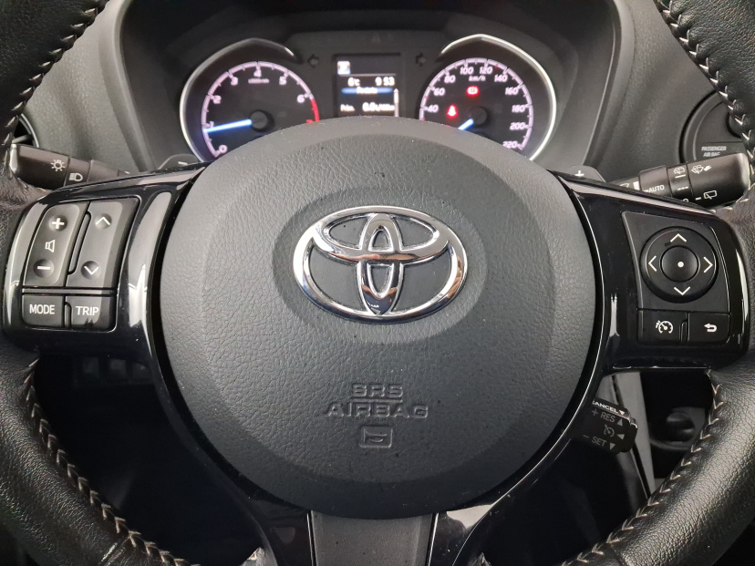 Toyota Yaris, 2017