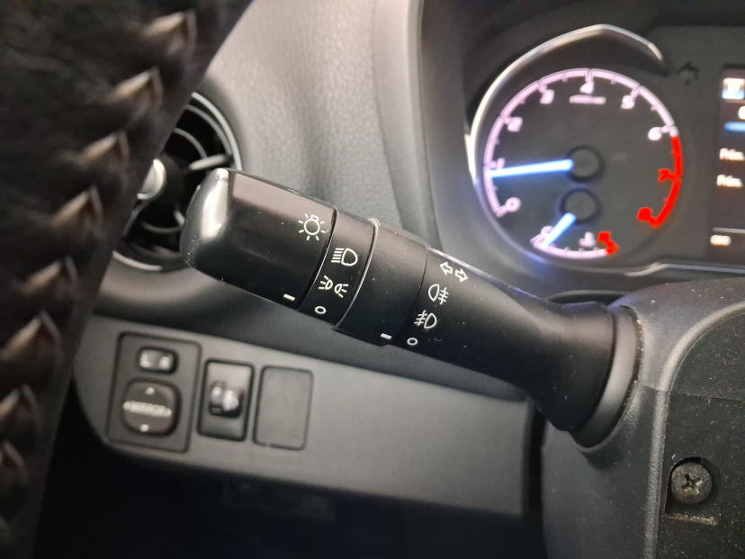 Toyota Yaris, 2017
