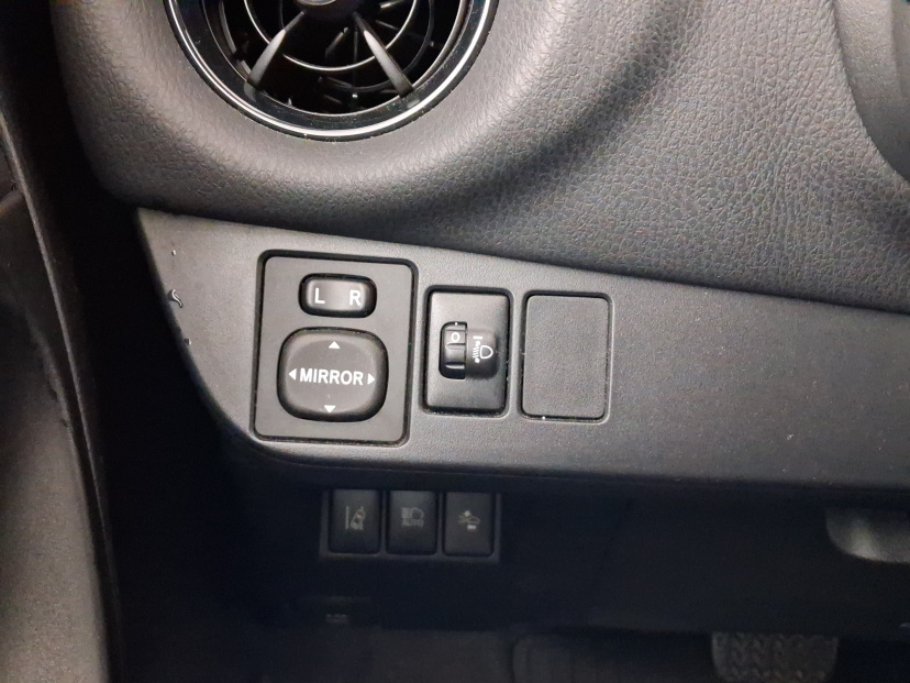 Toyota Yaris, 2017