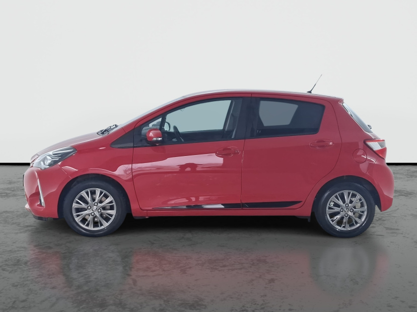 Toyota Yaris, 2017