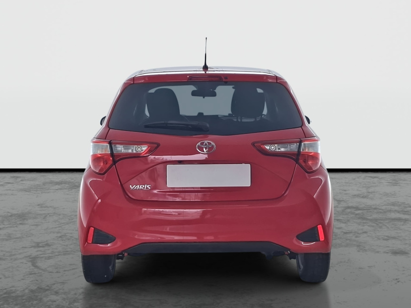 Toyota Yaris, 2017